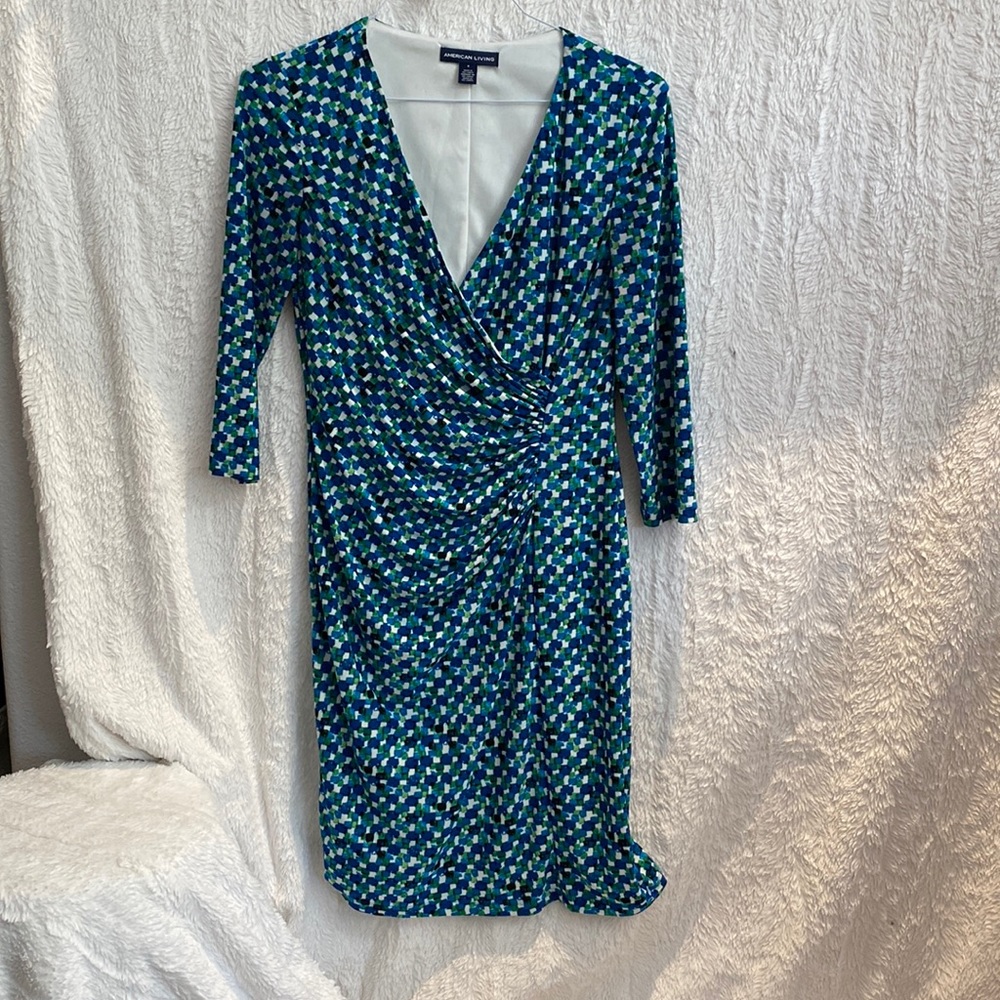 #11 American Living Size 8